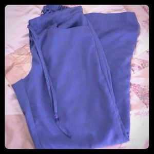 Scrub pants - Grey’s anatomy - Seal blue